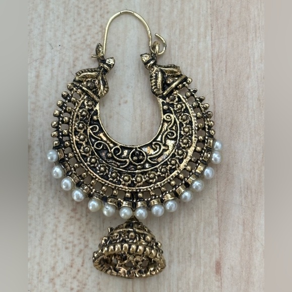 Indian Earrings - Picture 2 of 5